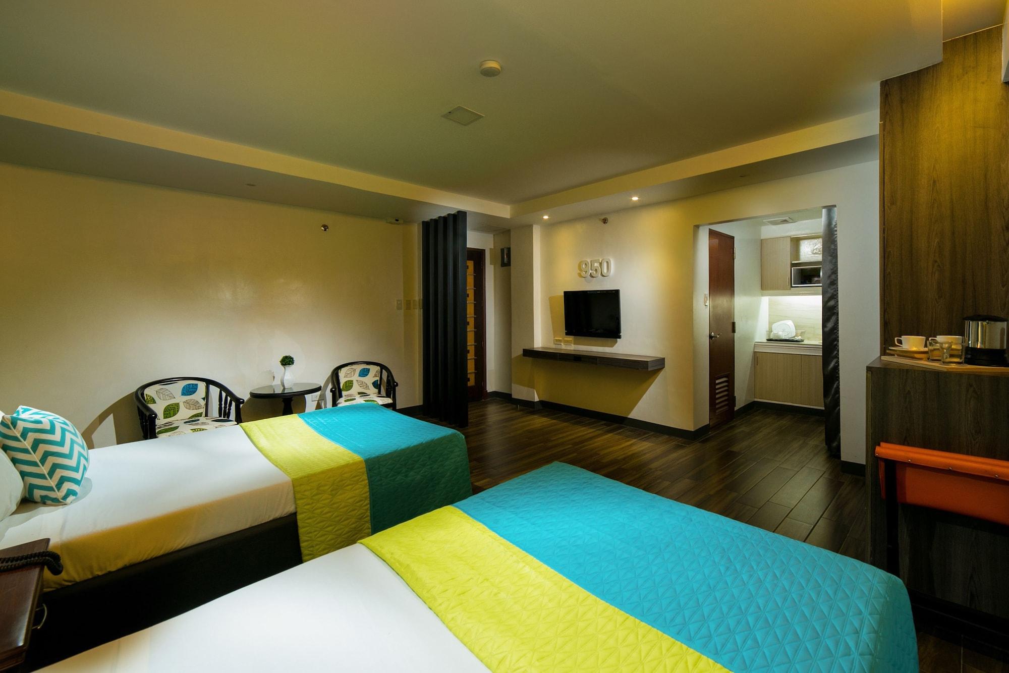 950 Condotel Angeles Exterior photo